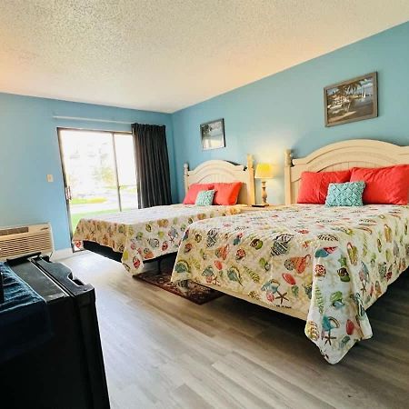 *A Family Retreat*Pool*Steps To The Beach*Approved Dogs*D18-9 Myrtle Beach Luaran gambar