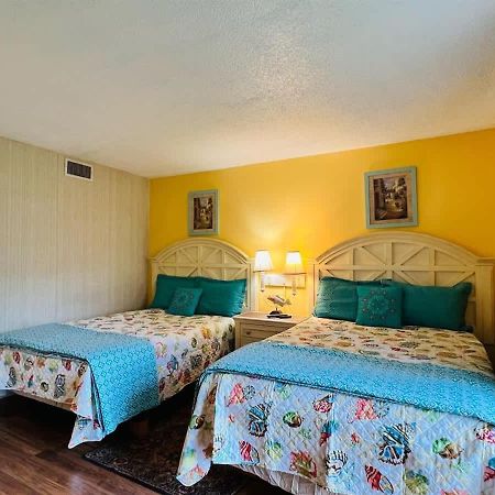 *A Family Retreat*Pool*Steps To The Beach*Approved Dogs*D18-9 Myrtle Beach Luaran gambar