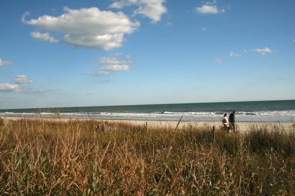 *A Family Retreat*Pool*Steps To The Beach*Approved Dogs*D18-9 Myrtle Beach Luaran gambar