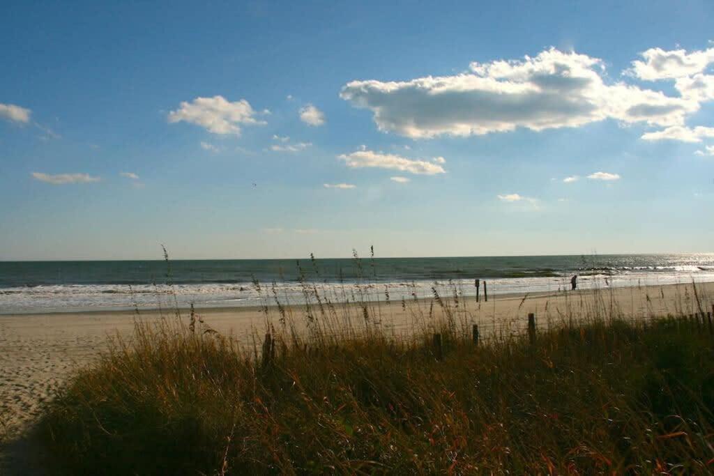 *A Family Retreat*Pool*Steps To The Beach*Approved Dogs*D18-9 Myrtle Beach Luaran gambar