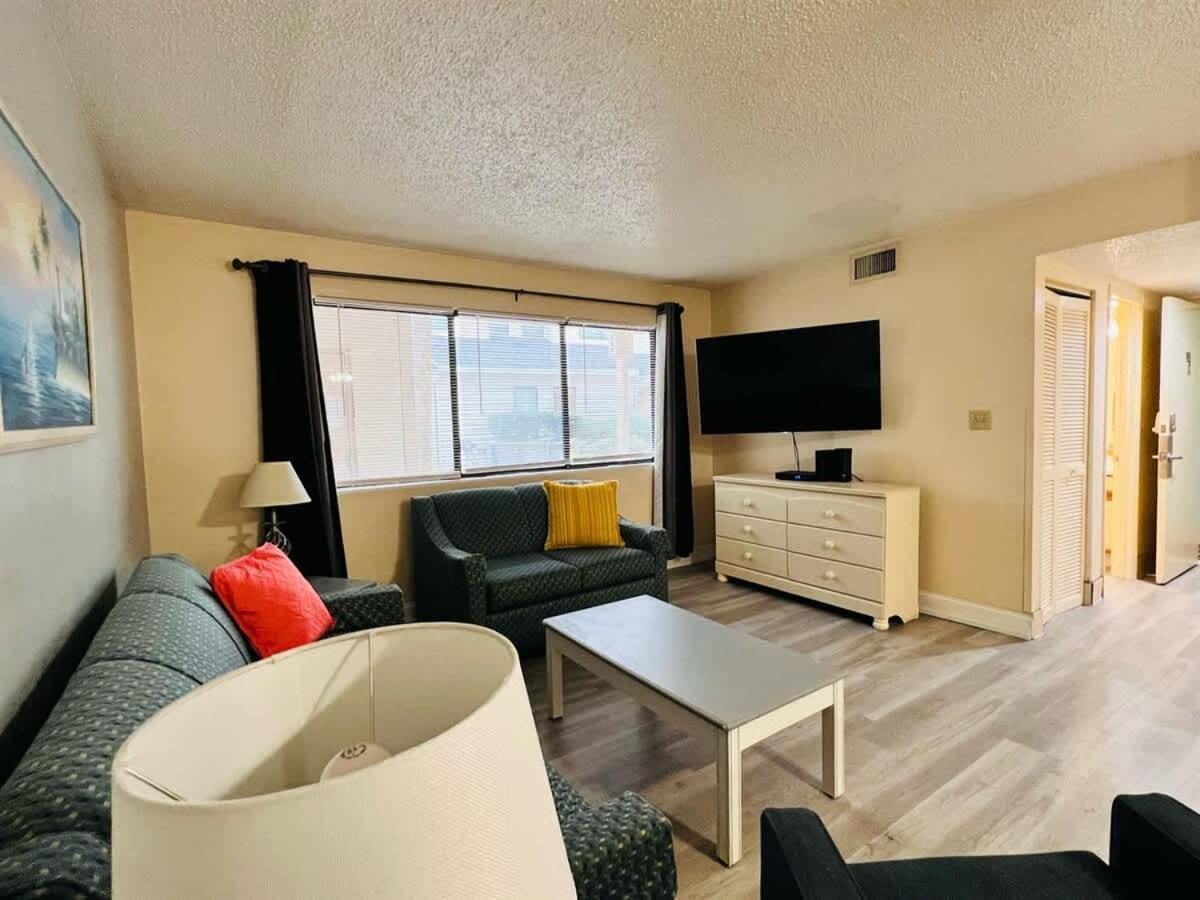 *A Family Retreat*Pool*Steps To The Beach*Approved Dogs*D18-9 Myrtle Beach Luaran gambar