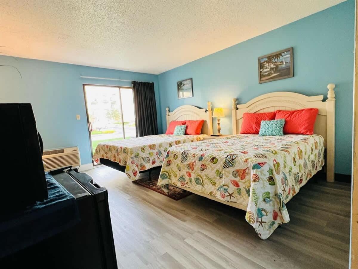 *A Family Retreat*Pool*Steps To The Beach*Approved Dogs*D18-9 Myrtle Beach Luaran gambar
