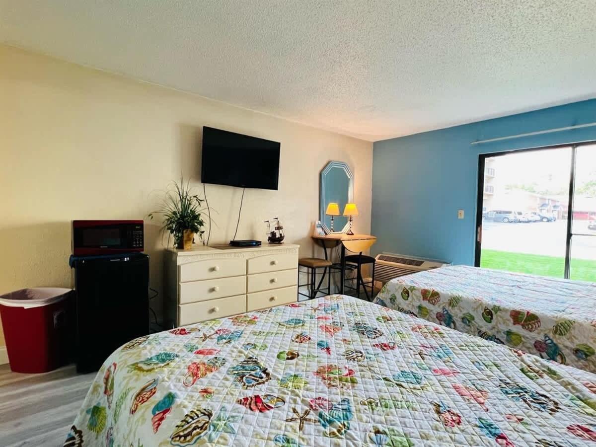 *A Family Retreat*Pool*Steps To The Beach*Approved Dogs*D18-9 Myrtle Beach Luaran gambar