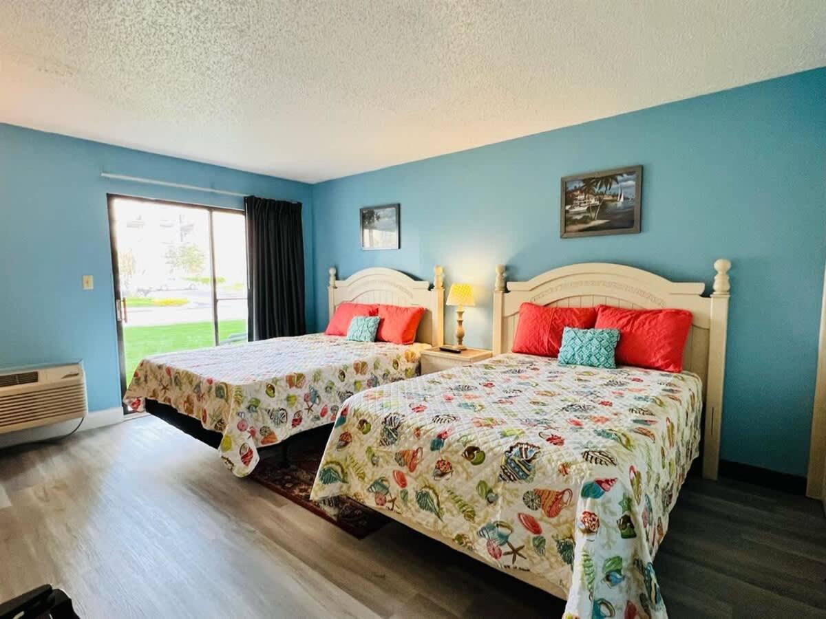 *A Family Retreat*Pool*Steps To The Beach*Approved Dogs*D18-9 Myrtle Beach Luaran gambar