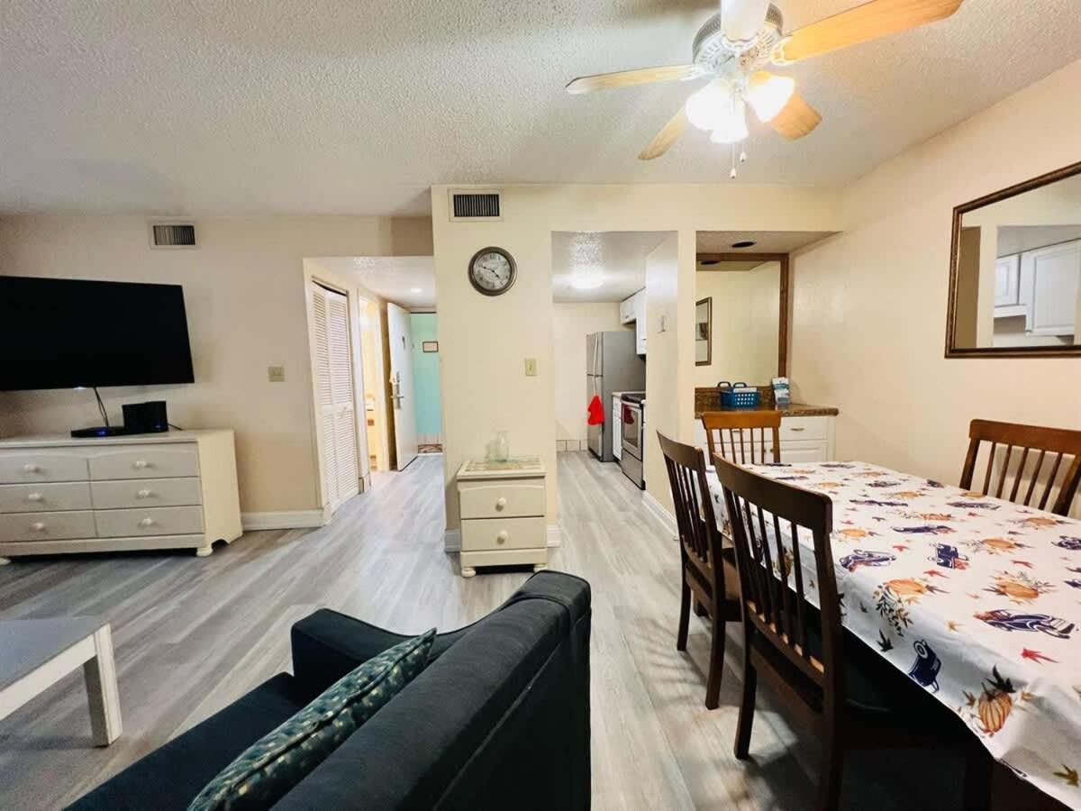 *A Family Retreat*Pool*Steps To The Beach*Approved Dogs*D18-9 Myrtle Beach Luaran gambar
