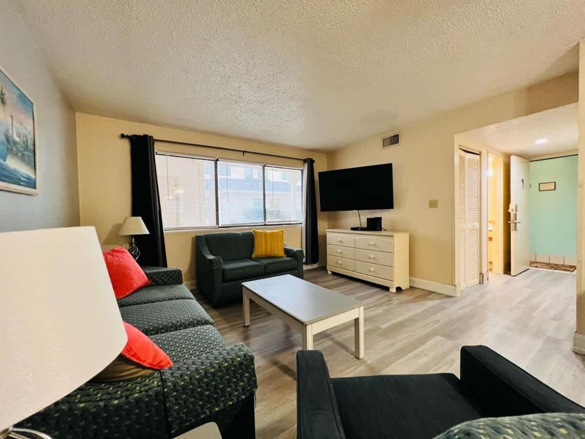 *A Family Retreat*Pool*Steps To The Beach*Approved Dogs*D18-9 Myrtle Beach Luaran gambar