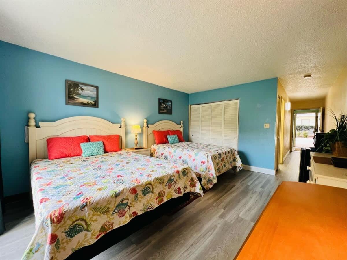 *A Family Retreat*Pool*Steps To The Beach*Approved Dogs*D18-9 Myrtle Beach Luaran gambar