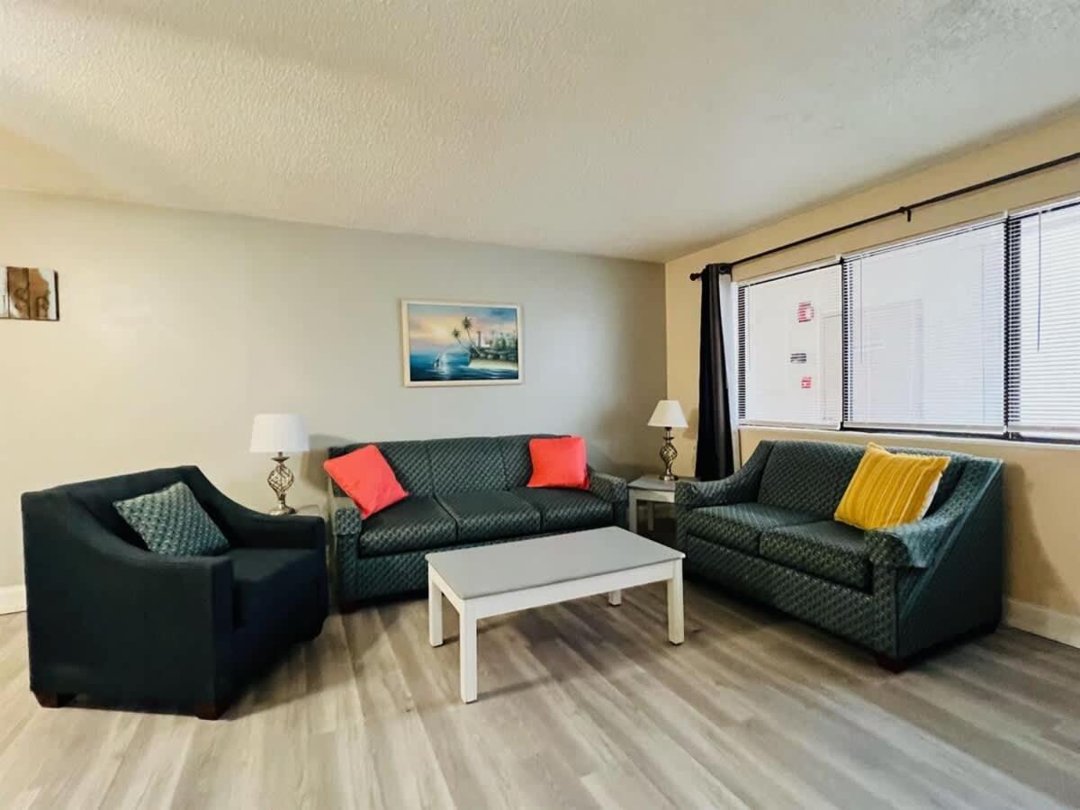 *A Family Retreat*Pool*Steps To The Beach*Approved Dogs*D18-9 Myrtle Beach Luaran gambar