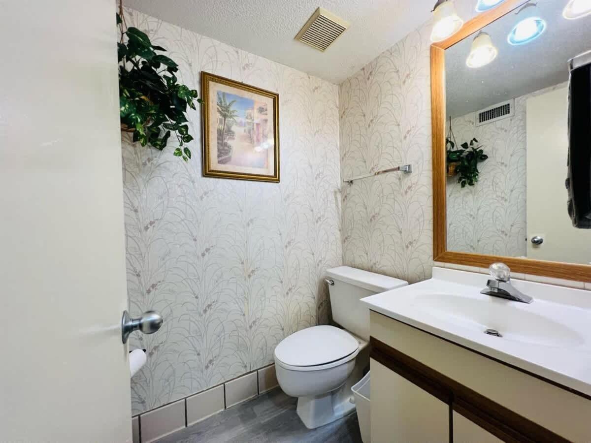 *A Family Retreat*Pool*Steps To The Beach*Approved Dogs*D18-9 Myrtle Beach Luaran gambar