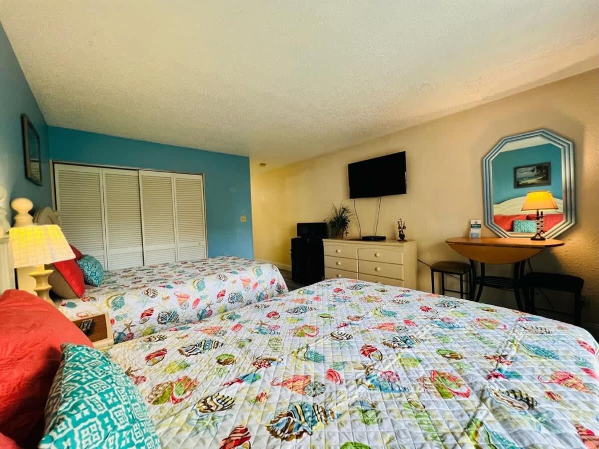 *A Family Retreat*Pool*Steps To The Beach*Approved Dogs*D18-9 Myrtle Beach Luaran gambar