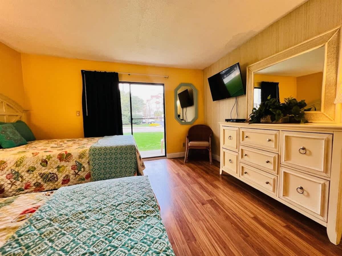 *A Family Retreat*Pool*Steps To The Beach*Approved Dogs*D18-9 Myrtle Beach Luaran gambar