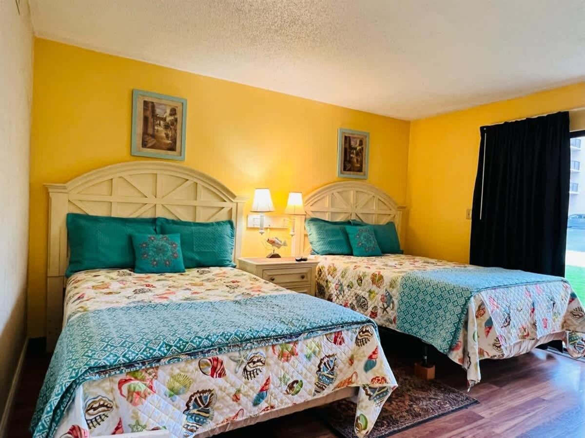 *A Family Retreat*Pool*Steps To The Beach*Approved Dogs*D18-9 Myrtle Beach Luaran gambar